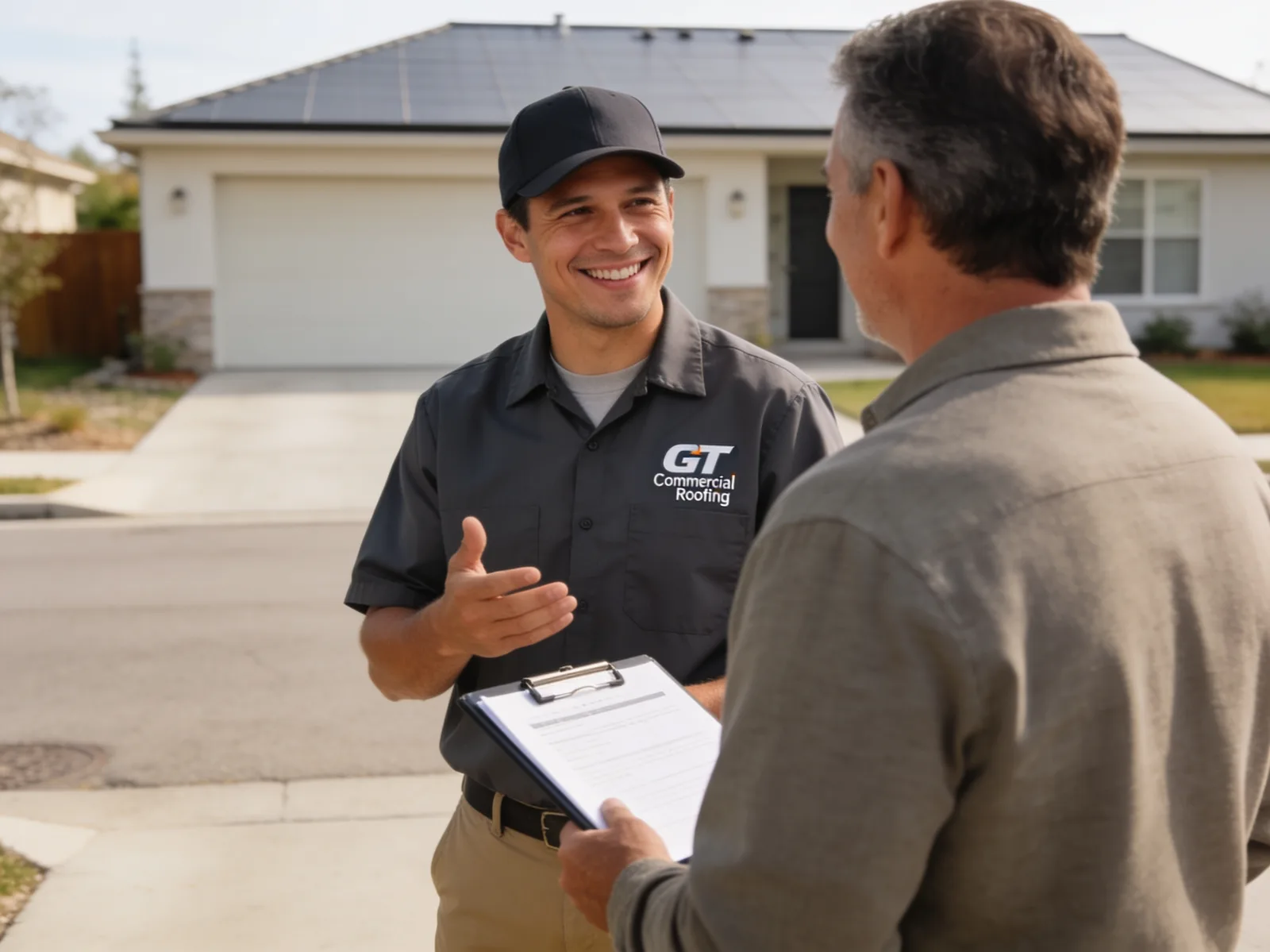 Flat Roof Repair Boone Grove, IN FAQs